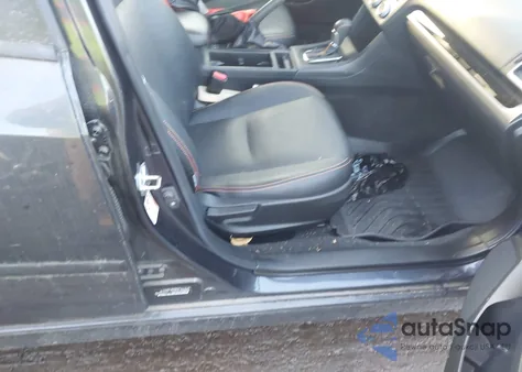 2016 Subaru Crosstrek 2.0I Limited z USA, uszkodzony, nr VIN JF2GPALC0GH265858